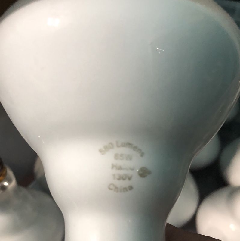 NEW 65 wt Floodlamps