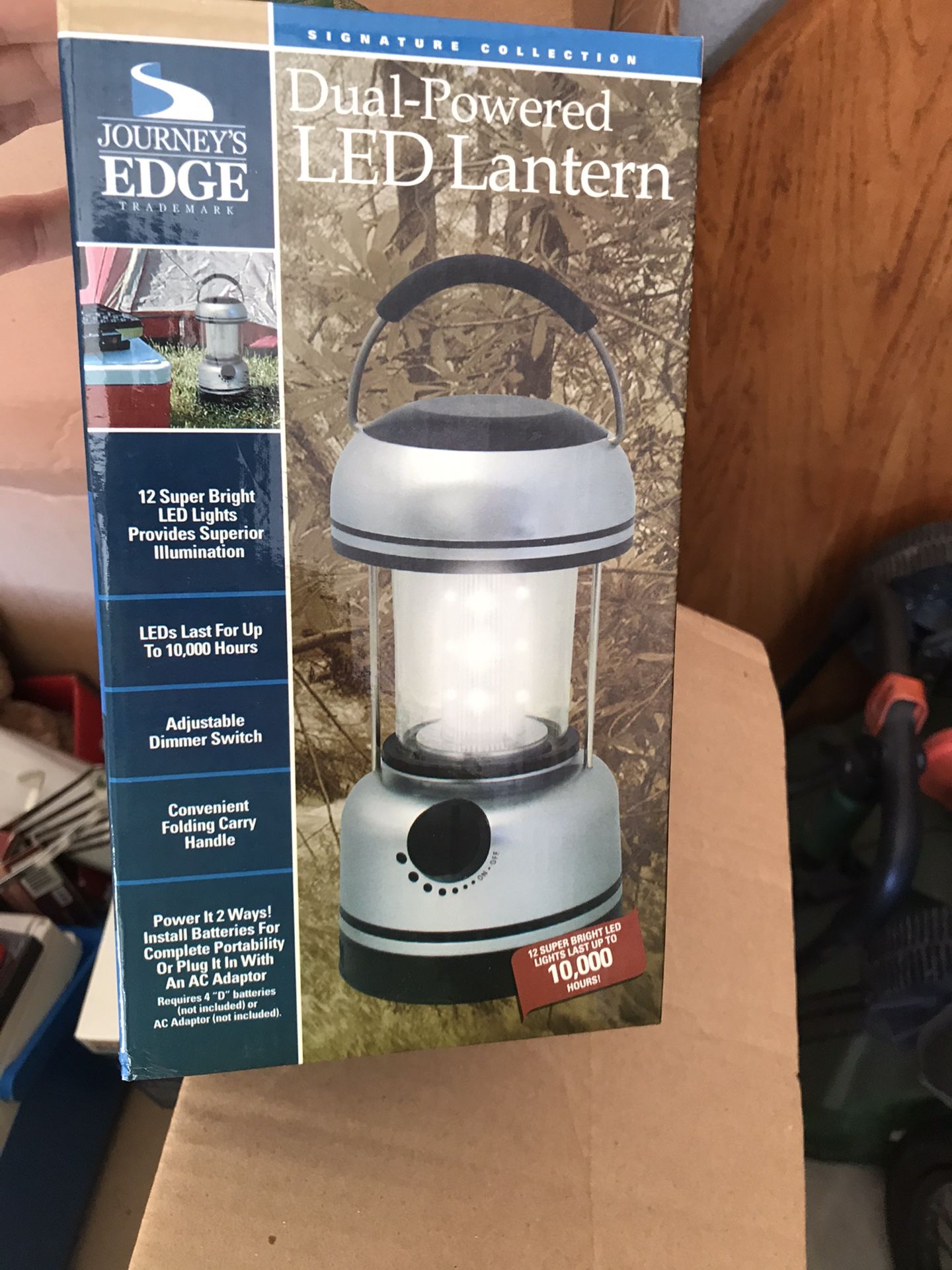 Led lantern