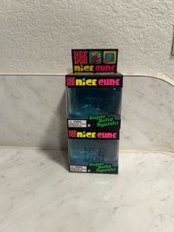 Needoh nice cube