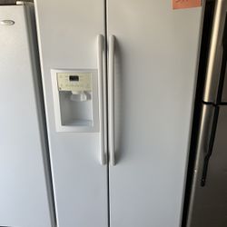 Ge Side By Side Refrigerator Xcellnt 