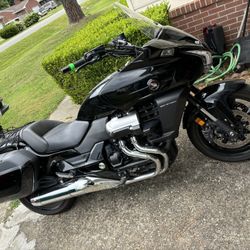 2014 Honda CTX 1300 Deluxe