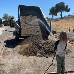 Demo, Hauling, Grading