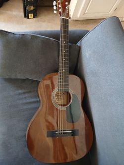 Acoustic Guitar, Vintage