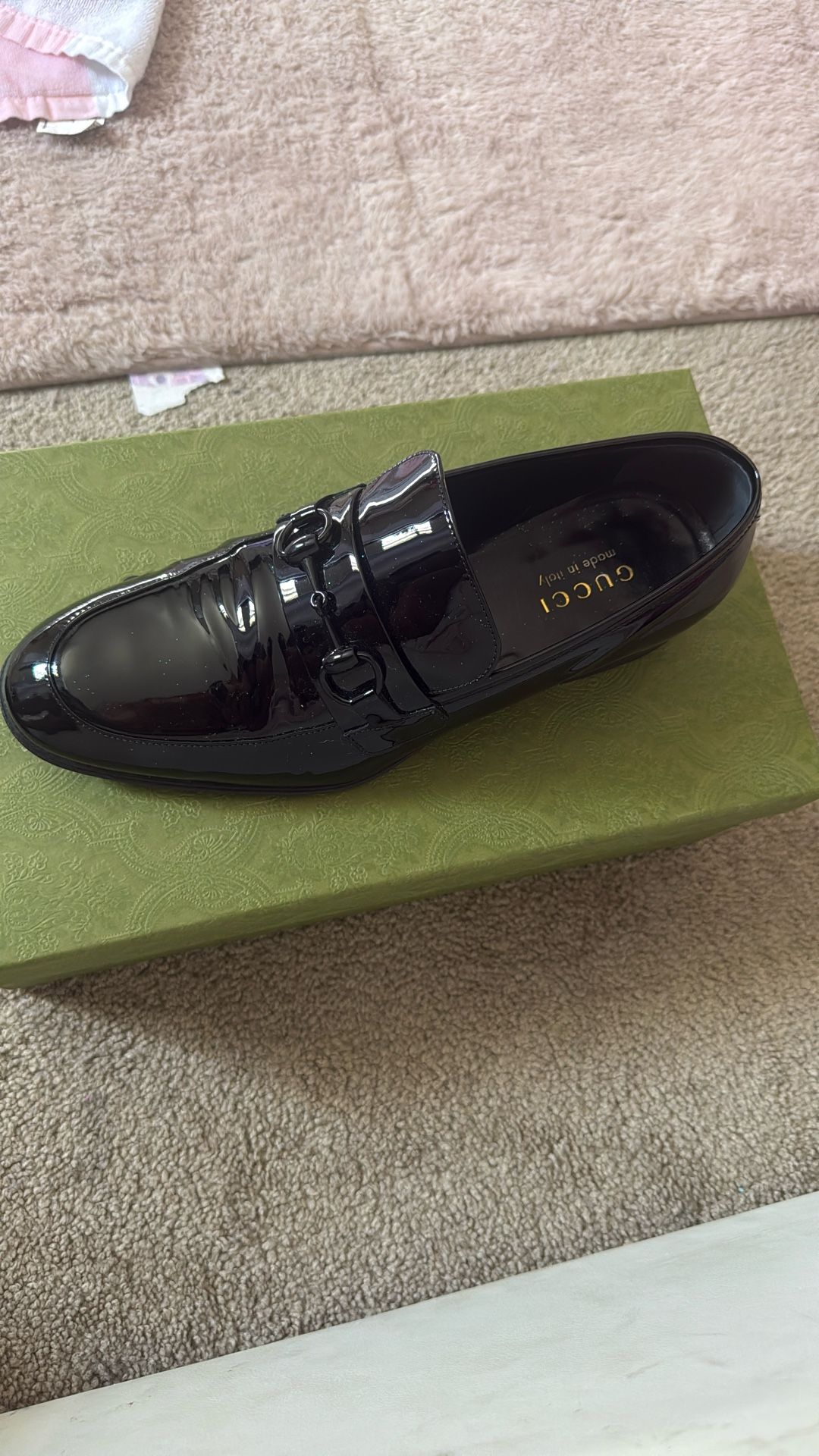 Gucci Dress Up Shoes