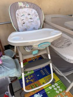 Ingenuity 3 In 1 High Chair