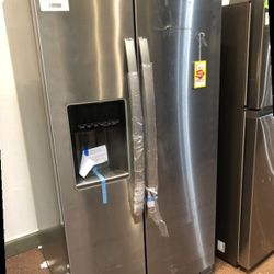 Whirlpool Refrigerator Appliance