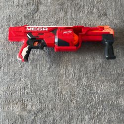 Nerf Mega Rotofury