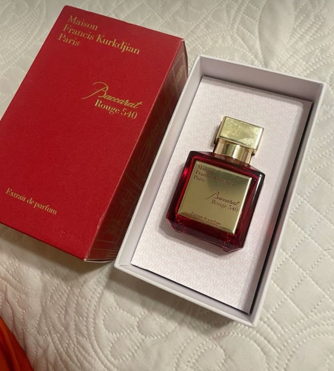 Baccarat Rogue 450