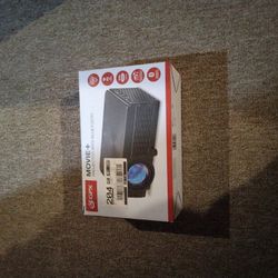 GPX Movie Projector, Bluetooth, HDMI,1080p