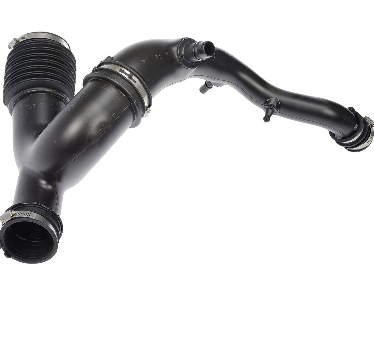 Dorman 696-454 Engine Air Intake Hose 2015-2020 Ford F-150 models with a 2.7L engine.