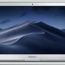 2017 Macbook Air 