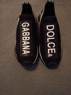 Dolce and Gabbana shoes