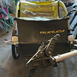 Burley D’Lite Bike Trailer 