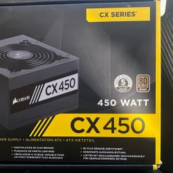 CORSAIR CX450 