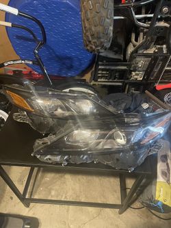 Oem Trd Camry Parts