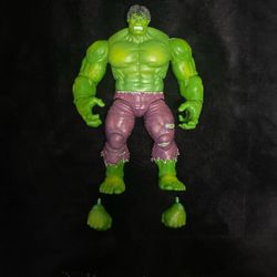 Marvel Legends Hulk