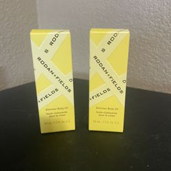 Rodan+Fields Shimmering Body Oil 