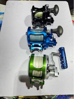 Fishing reel