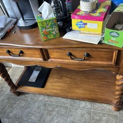 Console Table