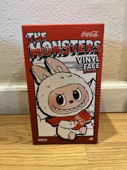 LABUBU The Monsters Vinyl Face Blind Box Cocola