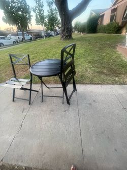 Set table