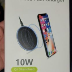 10W Wireless Charger
