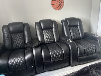 Recliner Sofa
