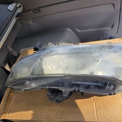 2013 Honda Civic Headlights
