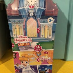 Princess Comics Cinderella 