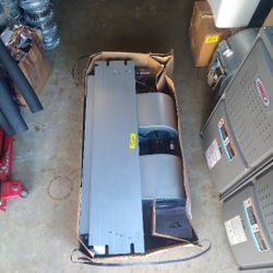 HXX SERIES HORIZONTAL FAN COIL UNIT