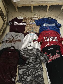 Men’s Jerseys