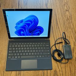 Microsoft Surface Pro 6/16GB RAM/256GB SSD/Fully Functional