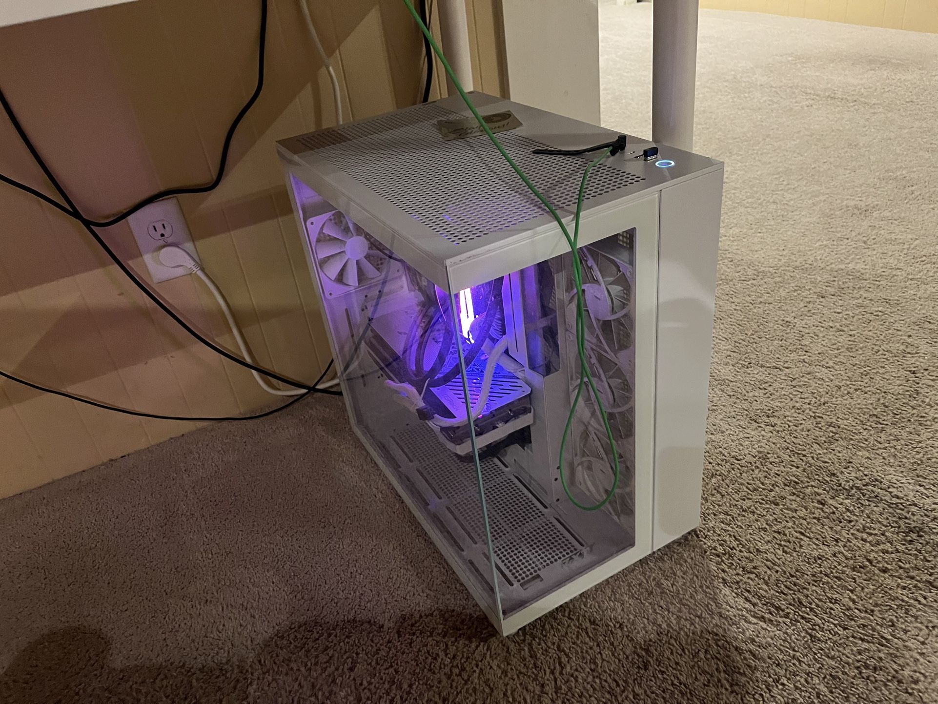 Gaming Setup For Sale/trade