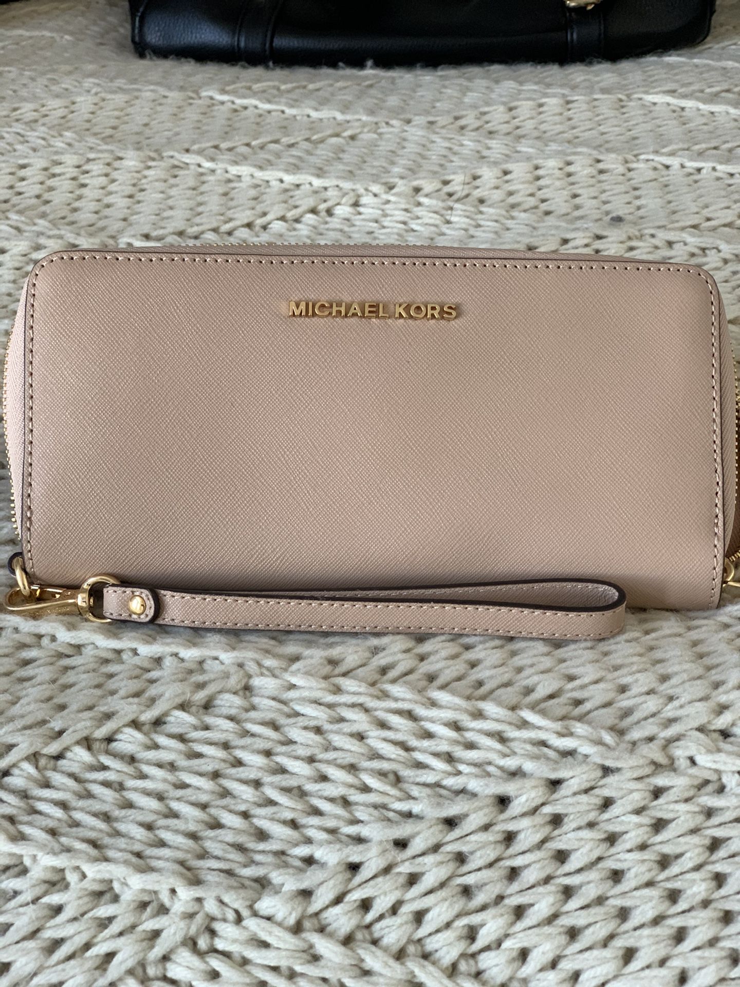 Coach and Michael Kors wallet