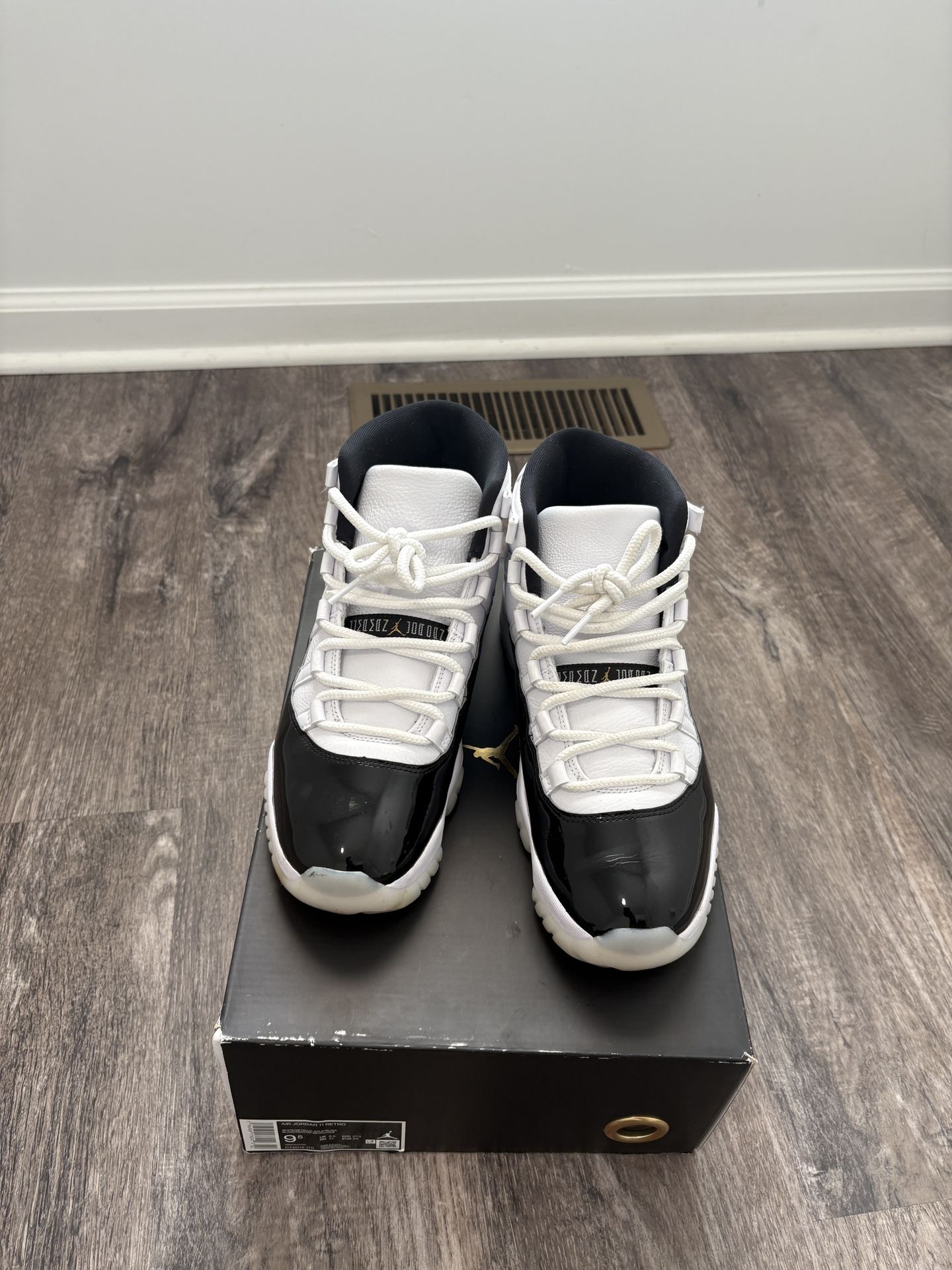 Jordan 11 Gratitude’s