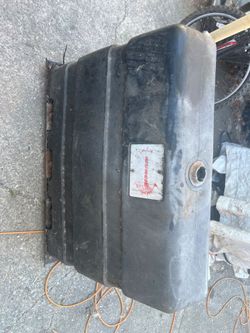 50 Gallon Hydraulic Tank