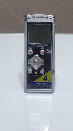 Olympus WS-700M Digital Voice Record