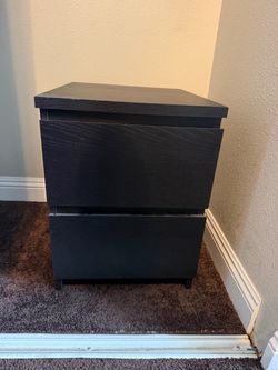 IKEA 2 Drawer