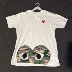 Comme Des Garçons Shirt