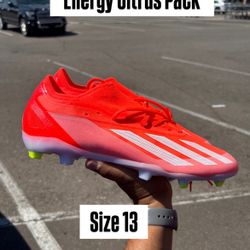 Big Size Soccer Cleats 