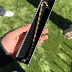 10K Franco Bracelet 15.3 Grams 5mm 