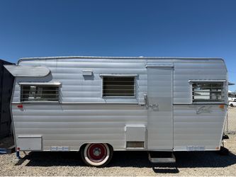 1966 SHASTA AIRLYFTE