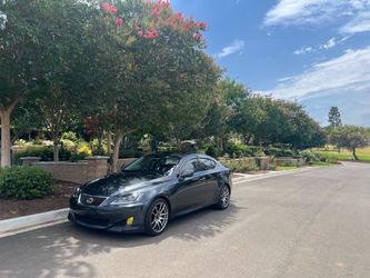 2007 Lexus IS 350