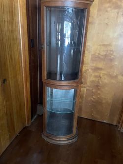 Glass Cabinet