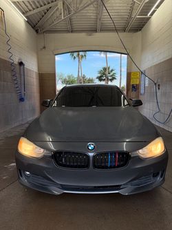 2013 BMW F30