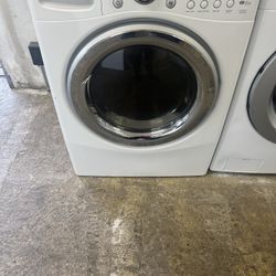 LG Gas Dryer 