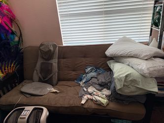 New Futon