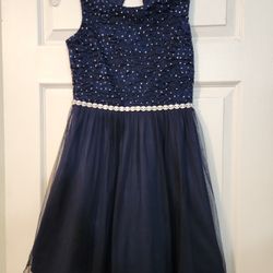 Girl's Dress Size 14