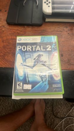 Portal 2 Xbox 360