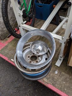 Original Dodge wheels